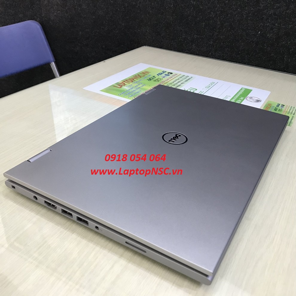 Laptop cũ Dell Inspiron 13-7359 Core i5 6200U Cảm ứng x360